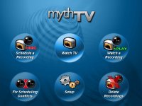 MythTV, entirement pilotable par LIRC 